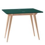 ENVELOPE Extentable Console Table 45x90cm See Green