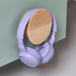 Schmaler Nachttisch mit Schublade DABI MINI Links Perlweiß