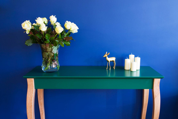 LILLO Console Table 105x35cm See Green
